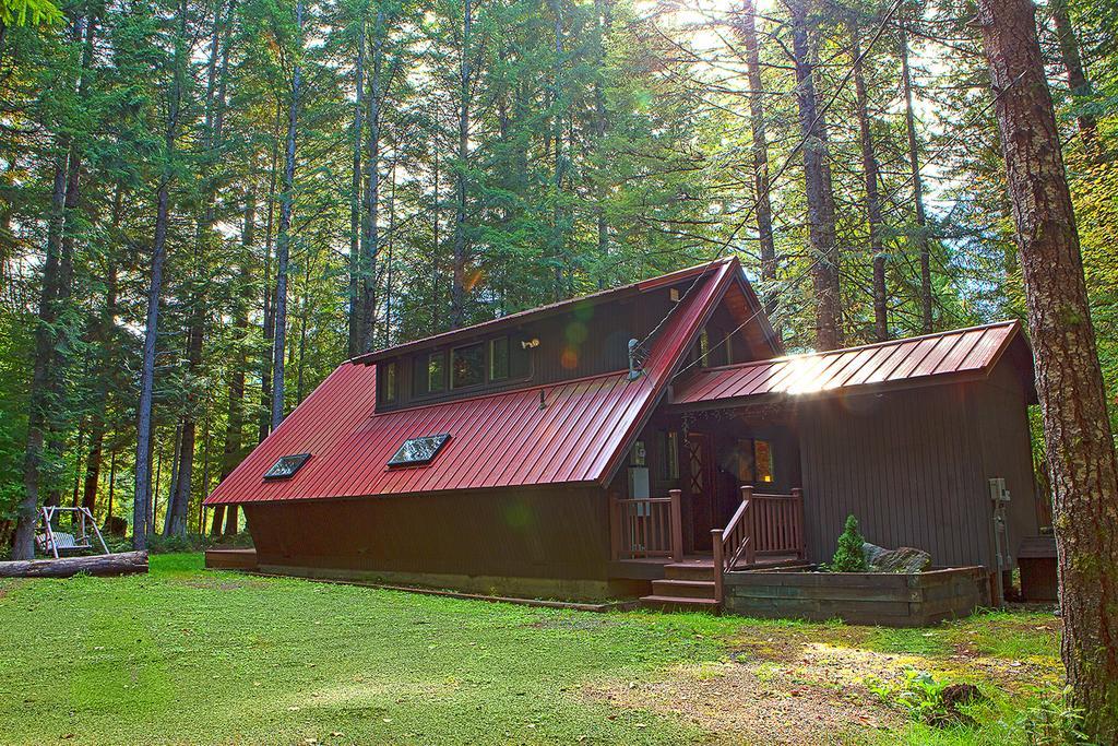 Four Stone Lodge Greenwater Kültér fotó
