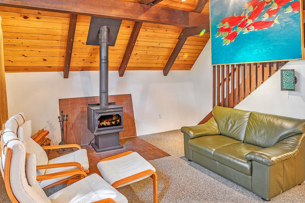 Four Stone Lodge Greenwater Kültér fotó